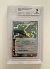Pokemon Card Rocket's Zapdos EX 106/109 Team Rocket Returns ENG Mint BGS 9