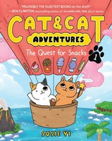Susie Yi | Cat & Cat Adventures | Taschenbuch | Englisch (2021) | Thomas Nelson