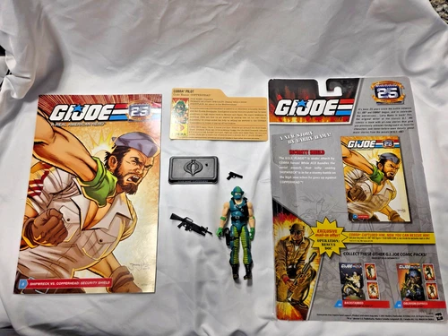 HASBRO GI. JOE ARAH MODERN COPPERHEAD 2008