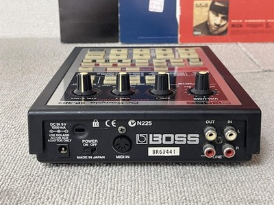 Boss SP-303 Dr. Sample Portable Phrase Sampler for sale online | eBay