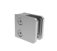 Edelstahl Glashalter Glasklemme V2A Geschliffen GeläNder Ø48.3Mm