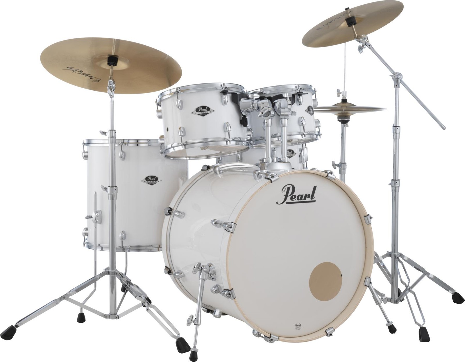 Ударная установка Pearl Export EXX705NNPXC33 из 5 частей с малым барабаном и Sabian PX 197590₽