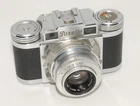 Braun Paxette with Steinheil Cassar 2.8/45 mm VL Prontor SV 2330/13