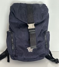 Leather Purse Versace Perfume Mujer Mochila Mochila Y Perfume