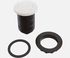 MPT-01010-3428 Air Button TDI 3428 Low Profile 1.25" HS 1.63" FD for Spa Hot Tub