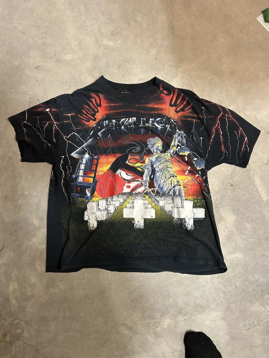 Metallica Shirts products for sale | eBay