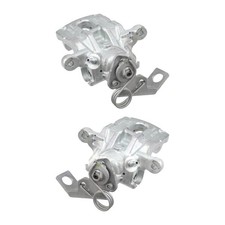 Bremssättel-Set mit Feststellbremse Ø 34 mm Grauguss A.B.S. für HONDA CIVIC
