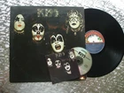 KISS ~ s/t Debut  ~ Vintage 1974 LP w/Bonus CD    Casablanca NB 9001