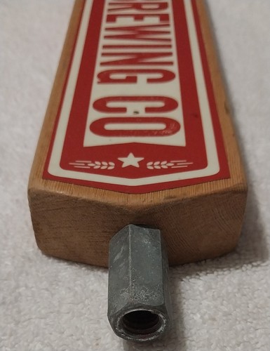 Fate Brewing Company Tap Handle - Picture 3 of 4