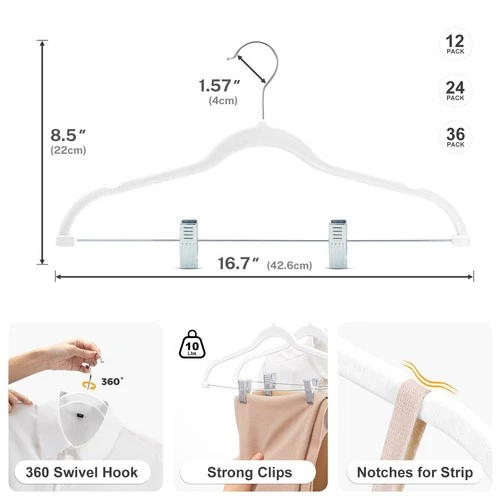 HOUSE DAY Skirt Hangers - Thumbnail 2