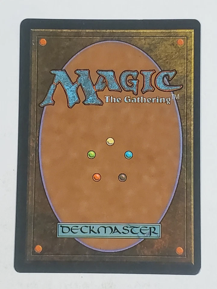 MTG City of Shadows (Italian Dark/Land/R) - BGM - Image 2 of 4