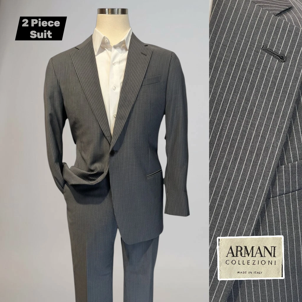 Armani Collezioni Suits for Men for sale | eBay