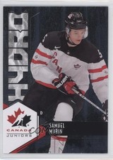 2015 Upper Deck Team Canada Juniors Hydro Samuel Morin #H-31 0f2