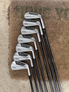 Très bon état* Set fer forgé Callaway Apex Pro 24 4-PW + AW MMT 95 Très bon état* Set fer forgé Callaway Apex Pro 24 4-PW + AW MMT 95