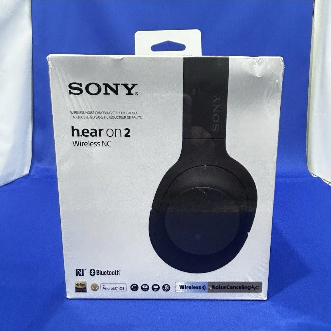Sony WH-H900N Black Headphones for Sale | Shop New & Used