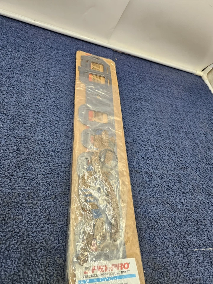 Junta do coletor de admissão do motor Fel Pro MS 90361 compatível com Ford 5.8 5.0 - Imagem 3 de 4