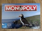 Monopoly RSPB edition board game - New & Sealed