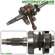 ALL-CARB Crankshaft 503-00993 132000160000 Fit For HiSun750 Taper Ratio 1:5