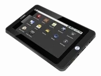 Coby Kyros MID7012 4GB RAM Tablets & eReaders