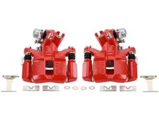Rear Brake Caliper Set For 1994-2001 Acura Integra 1998 2000 1999 1995 Dy431nj Rear Brake Caliper Set For 1994-2001 Acura Integra 1998 2000 1999 1995 Dy431nj