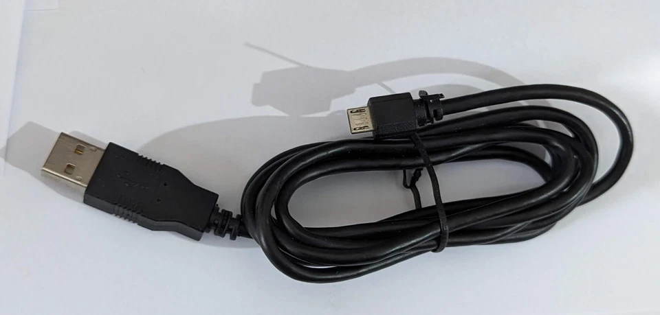 OFFICIAL PS4 USB Cable Controller Charger Charge Genuine SONY 1.5m Wire Pad NEW - Image 2 of 3