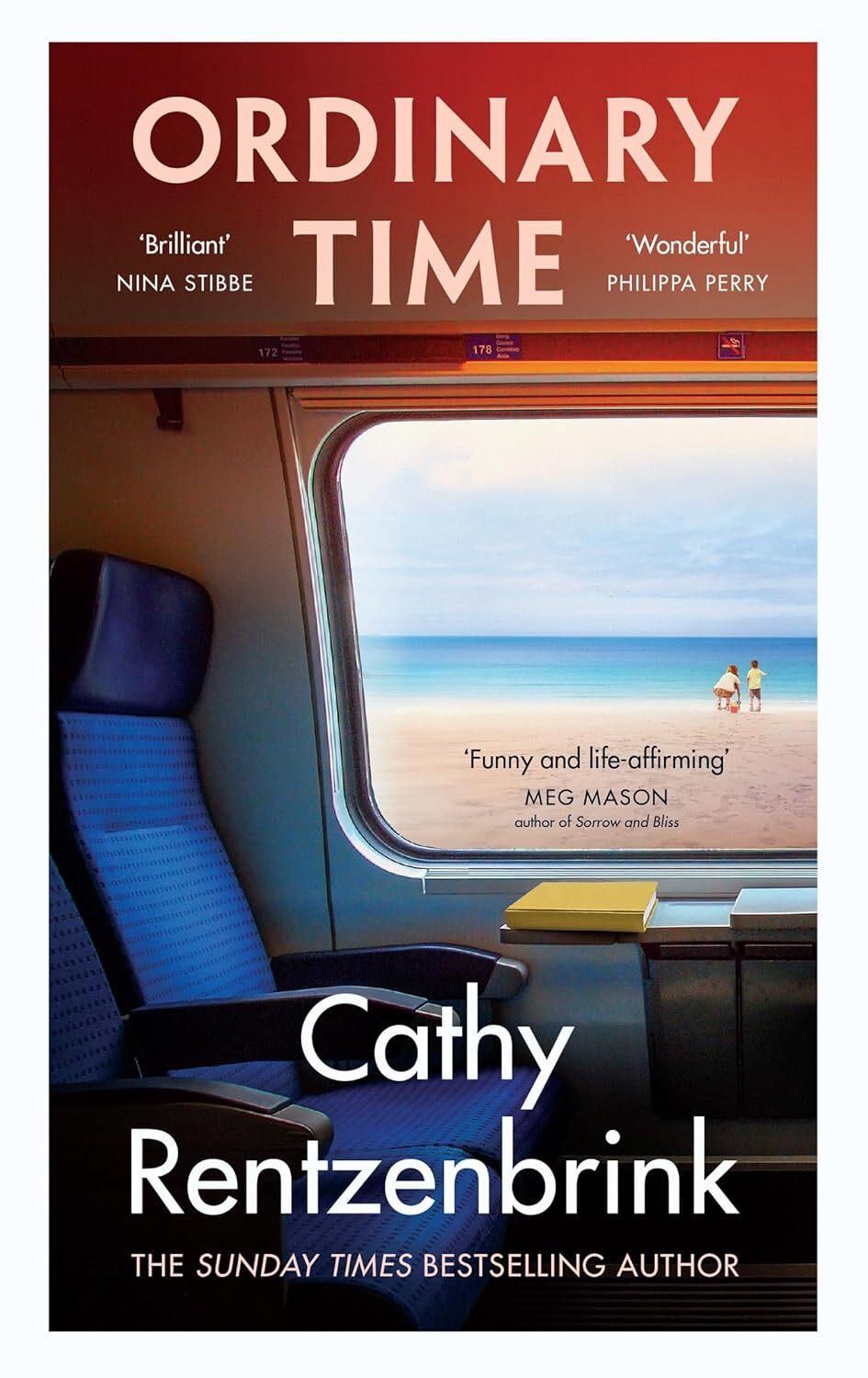 Ordinary Time: The funny and heartbreaking new novel from the Sunday Times best