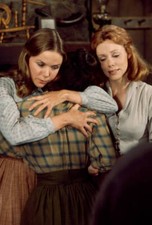 Renne Jarrett Louise Williams in The New Daughters of Joshua Cabe Old Photo 3
