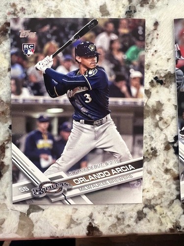 2017 TOPPS UPDATE SERIES CARD #s US151-US300 PICK YOUR CARD - Picture 43 of 150