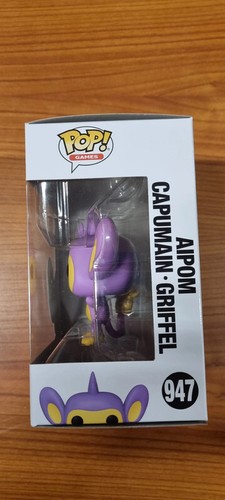 Funko Pop Aipom 947 - Imagen 2 de 6