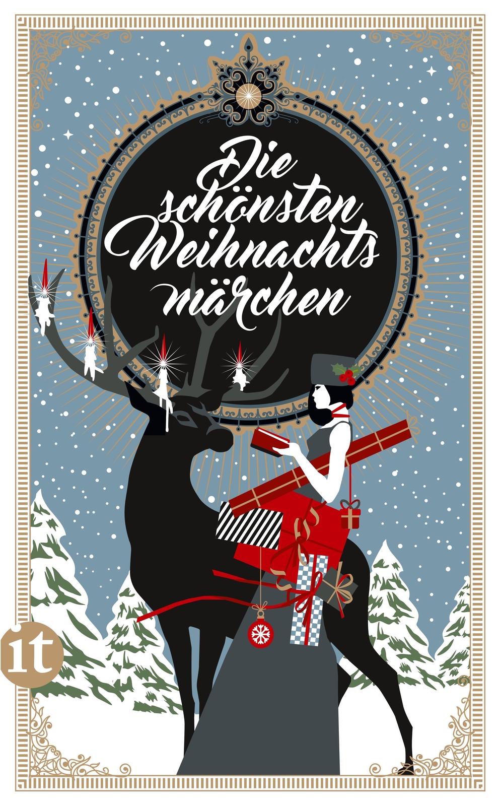 Thumbnail - Die Schönsten Weihnachtsmärchen, Gesine Dammel