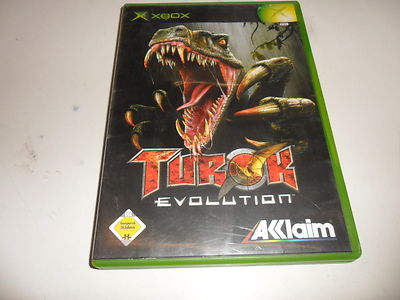 XBox  Turok Evolution (3)