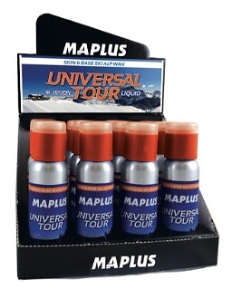 Maplus MW0722N Sciolina Universale In Crema Con Applicatore In Spugna – Per Sci Da Turismo, Tutti I Tipi Di Neve - 4