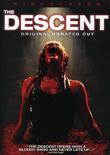 The Descent (Unrated) (DVD, 2005) 31398206422| eBay