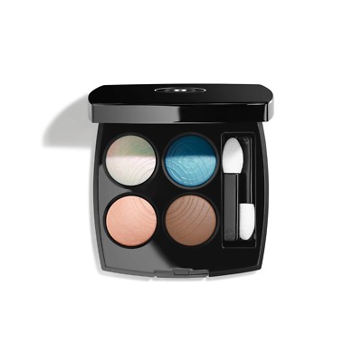 CHANEL Multi-Effect Quadra Eyeshadow 78 RIVAGE, NIB Spring 2024