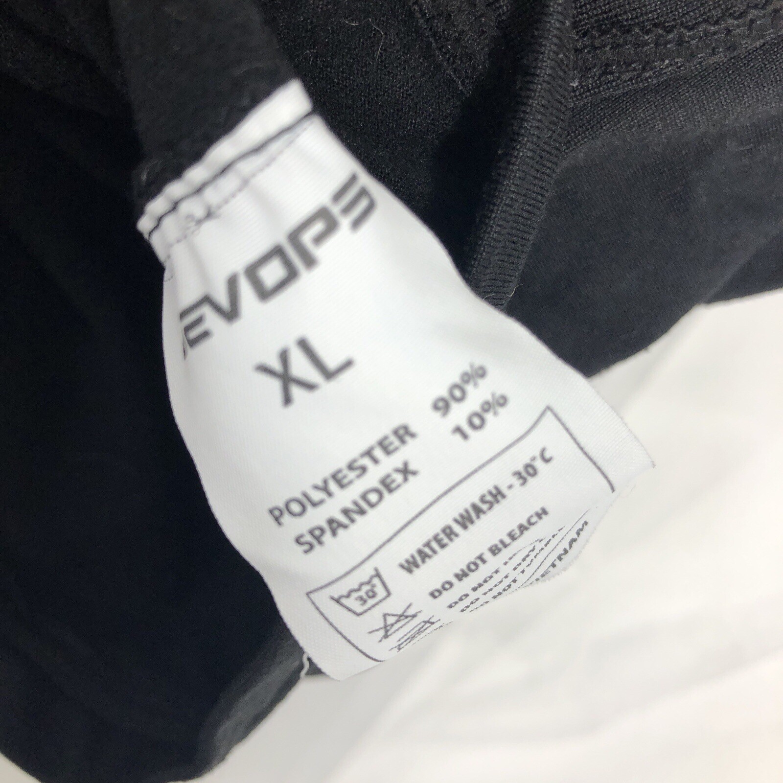 Devops long Sleeve Lightweight Compression Shirt … - image 4