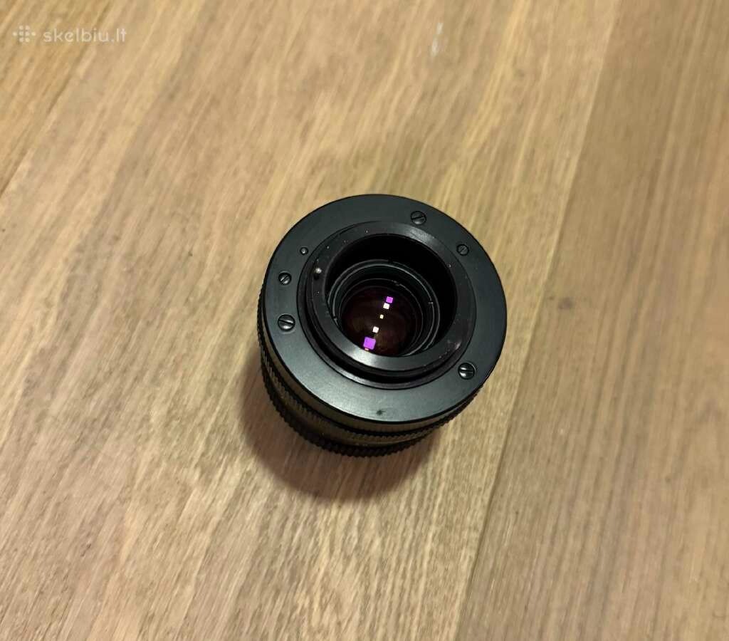 【C7117】Carl Zeiss Jena DDR Flektogon 2,8 Carl Zeiss Jena DDR Flektogon 65mm F/2.8 | LENS-DB.COM