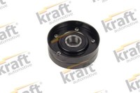 Kraft 1220833 Spannrolle Keilrippenriemen FüR Seat Skoda VW
