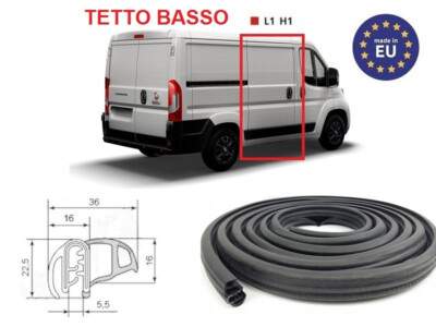 Guarnizione In Gomma Per Porta Scorrevole