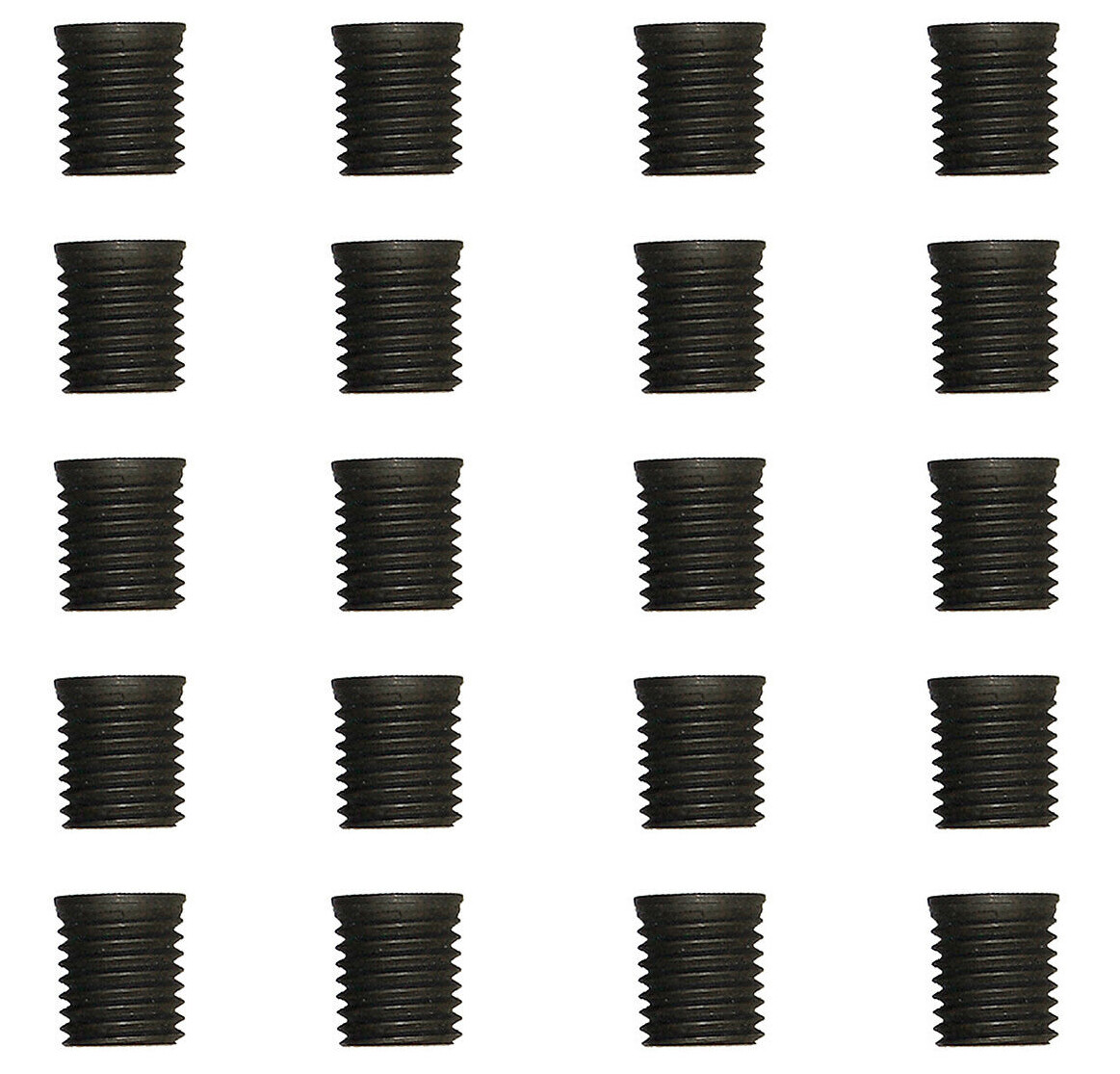 Time Sert 14153 M14 x 1.5 x 9.4 Carbon Steel Inserts - 20 Pack FREE ...
