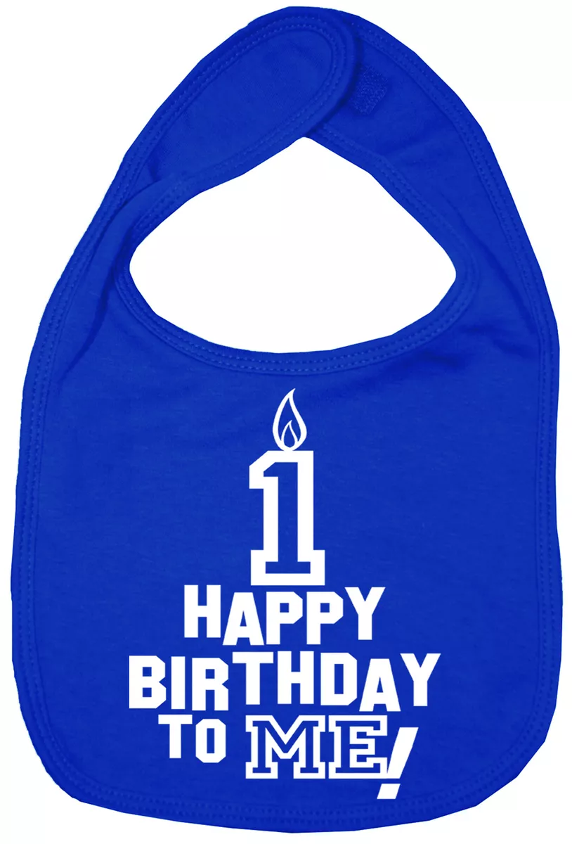 Birthday boy cheap bib