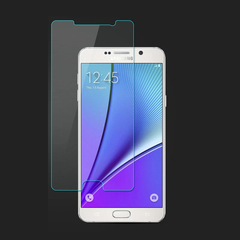 Lote Protector Pantalla Cristal Templado Para Samsung Galaxy S7 A5 G870 Foto 3 de 4