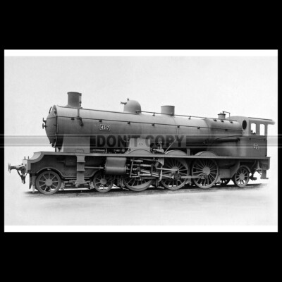 Locomotive à vapeur historique 'Pacific PLM 231 K 8' de 'train' Paimpol-Pontrieux Bretagne