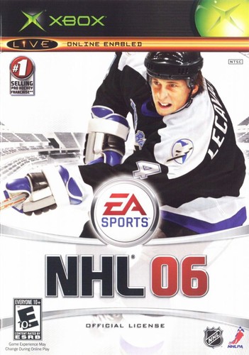 NHL 06
