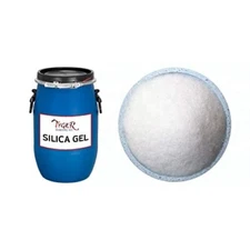 25kg Silica Gel Bulk Drum for Column Chromatography