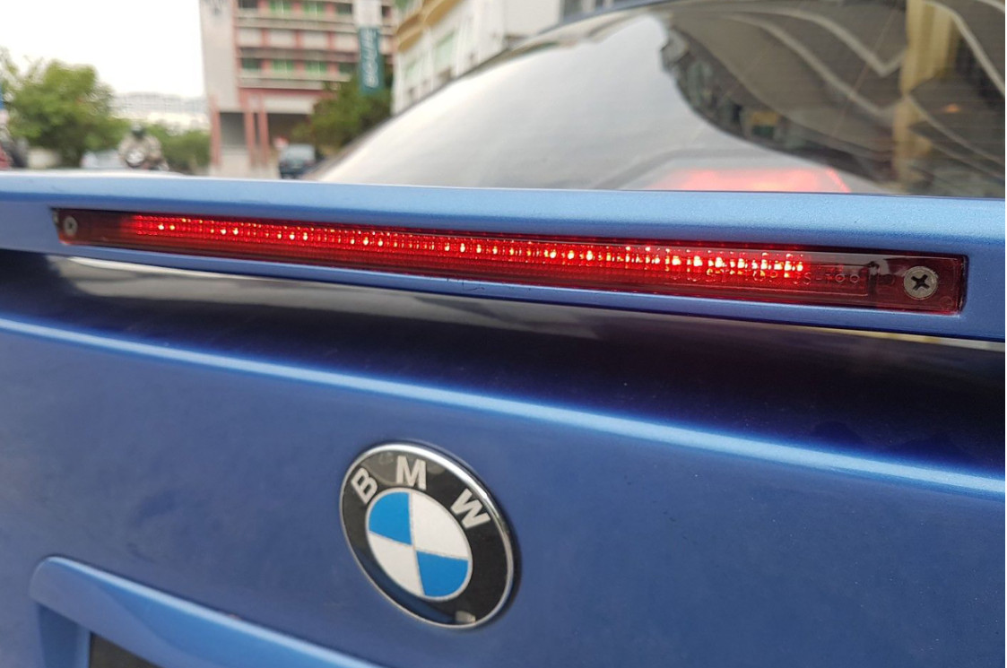 13.78″ Spoiler Light LED 3rd Brake Light Lamborghini Murciélago BMW M3 E36