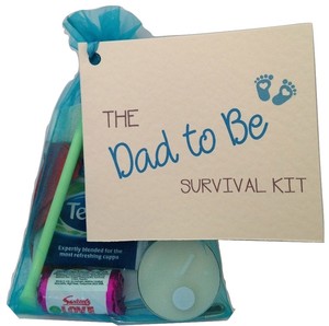 father to be survival kit