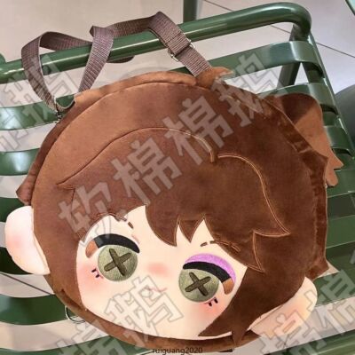 Identity V Cosplay Plush Prisoner Luca Balsa Backpack Messenger Shoulder Bag