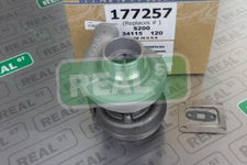 Borg Warner Airwerks Turbo S200SX S251 51mm 7070 T4 .83 A/R Twin Scroll Journal