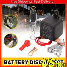 Car Battery Switch Disconnect Power Kill Mast...