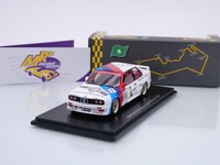 Spark SA270 # Bmw E30 M3 Nr.51 Winner Macau Guia 1988 \ Henry Lee Jr. \" 1:43"